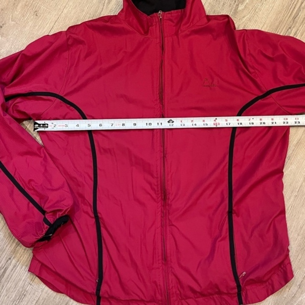 Head Lightweight Jacket Large Raspberry Pink - image 4